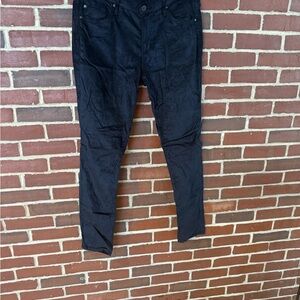 AG Adriano Goldschmied Men's Dark Blue Skinny Jeans